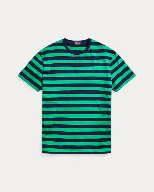 Ralph Lauren Boys Classic Striped Jersey T-Shirt