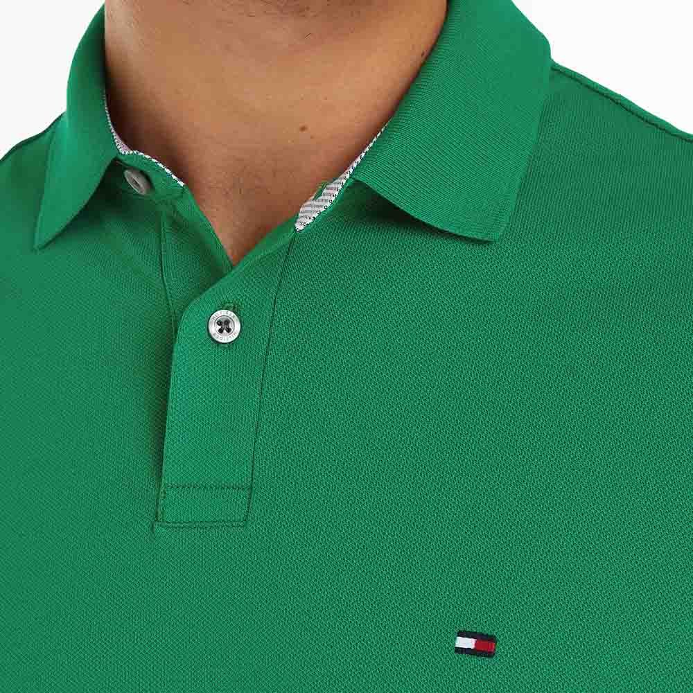 Tommy Hilfiger 1985 Polo Olympic Green