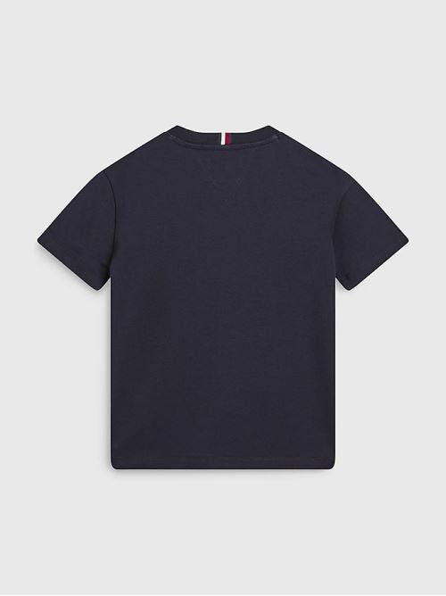 Tommy Hilfiger Kids' TH NY Crest T-Shirt