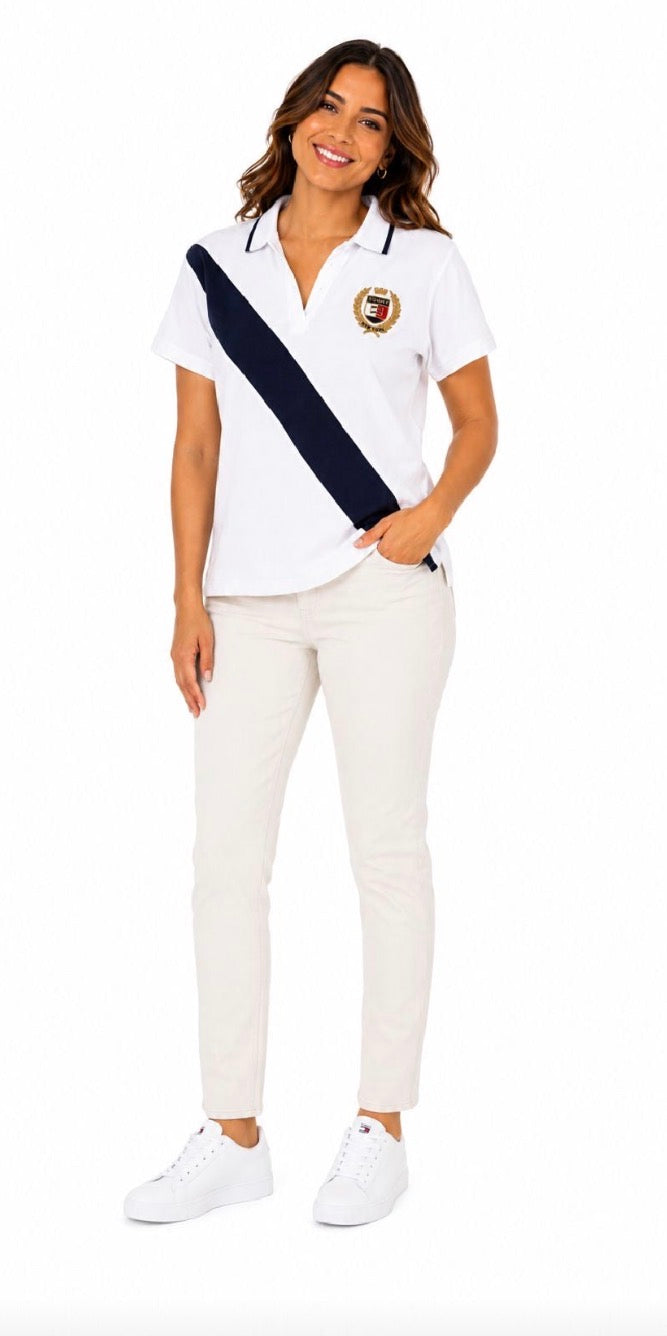 Tommy Hilfiger women's polo shirt