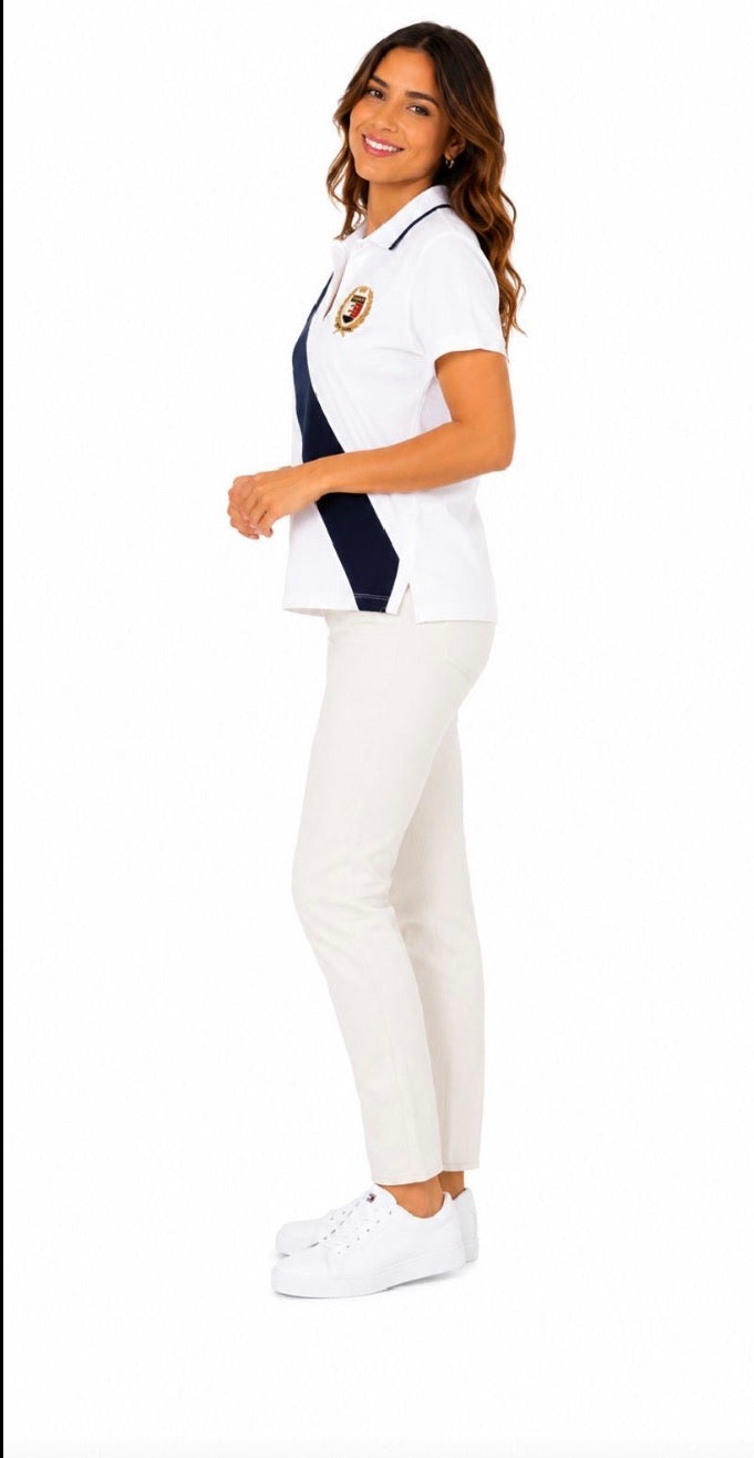 Tommy Hilfiger women's polo shirt
