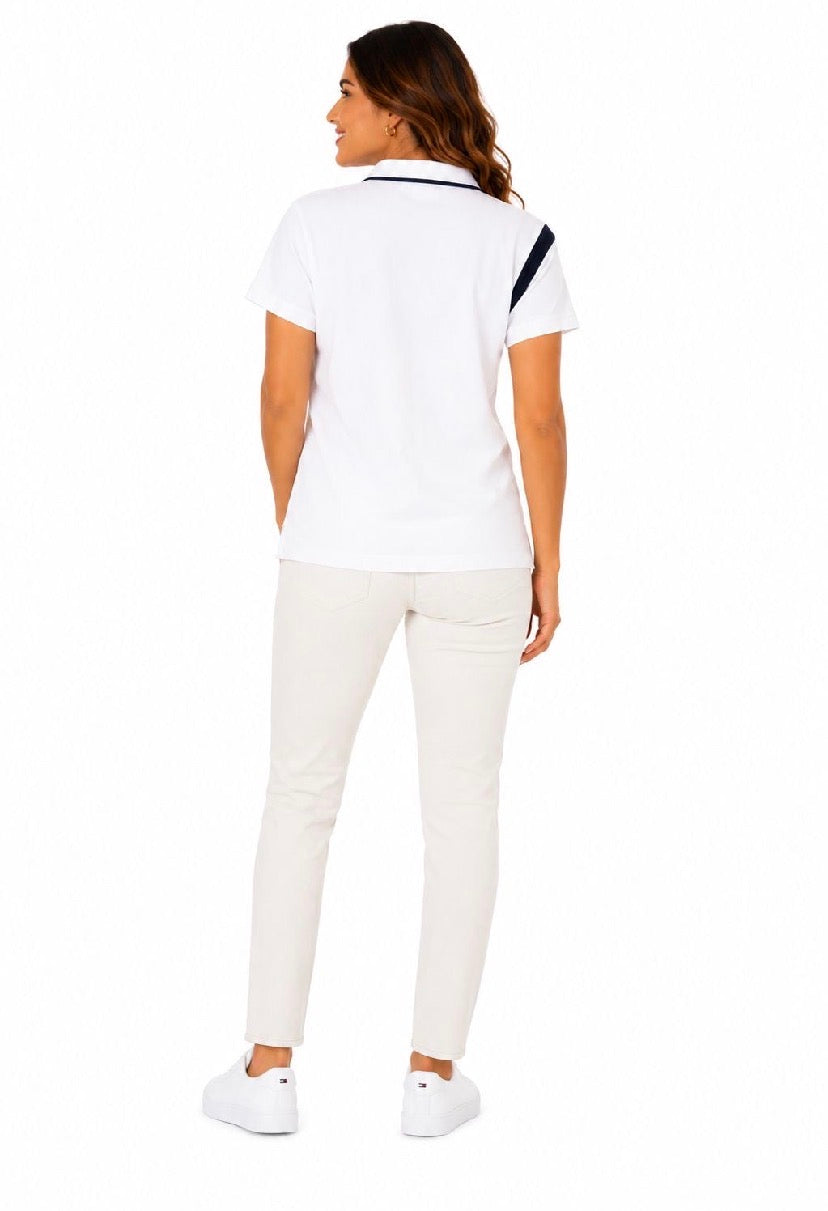 Tommy Hilfiger women's polo shirt