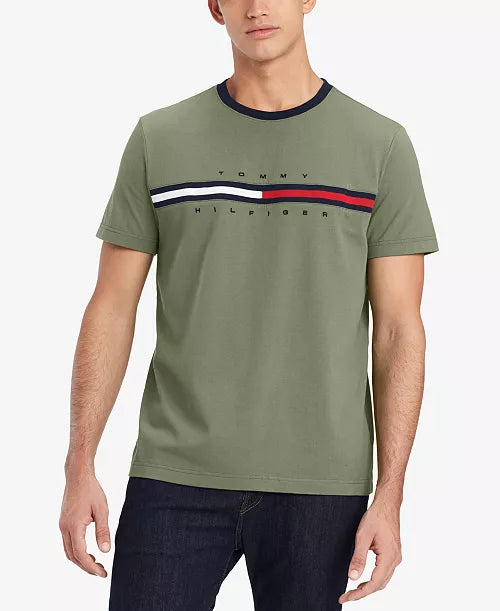 Tommy Hilfiger Tino Logo T-Shirt