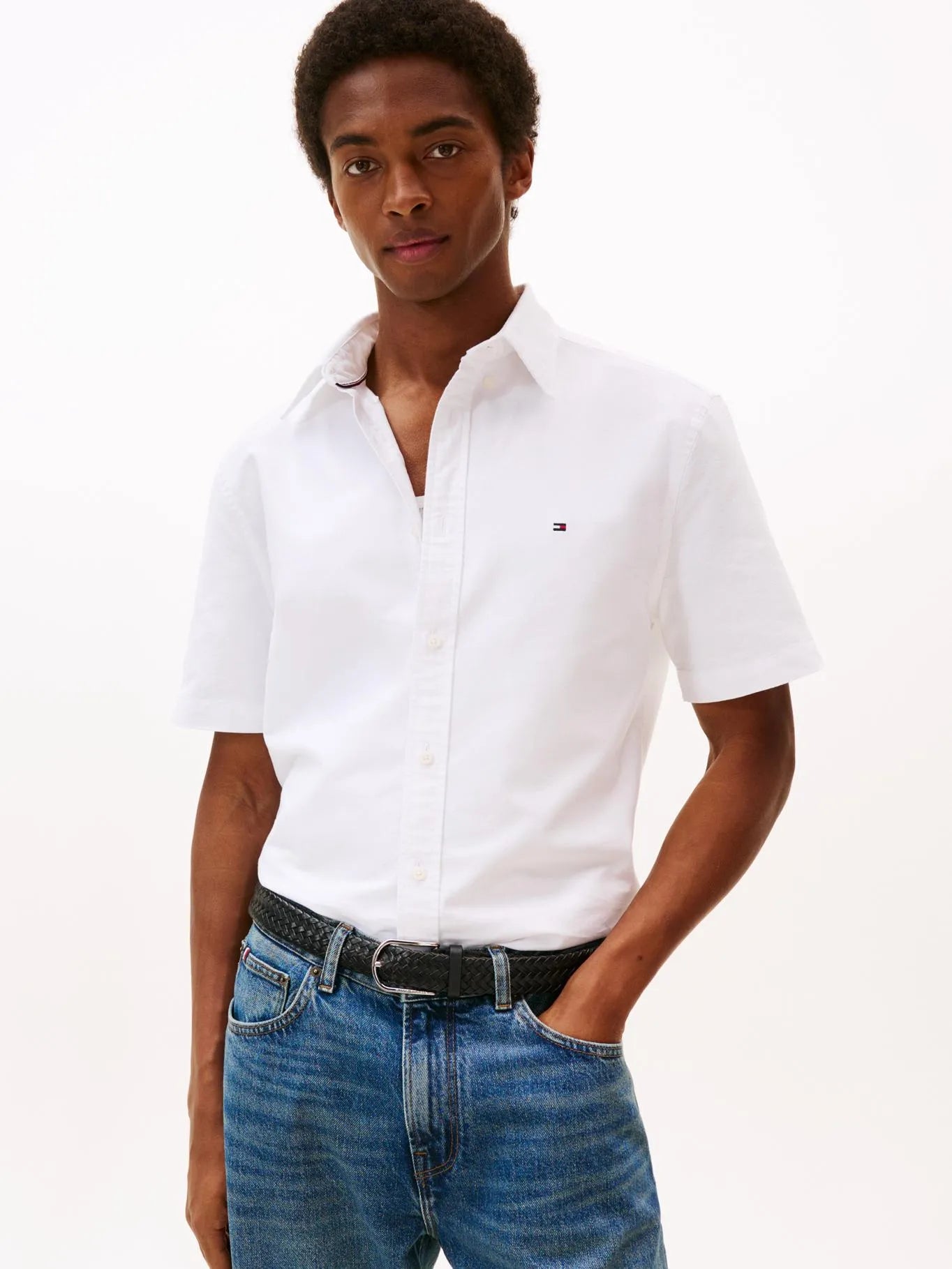 Tommy Hilfiger Heritage short-sleeved shirt