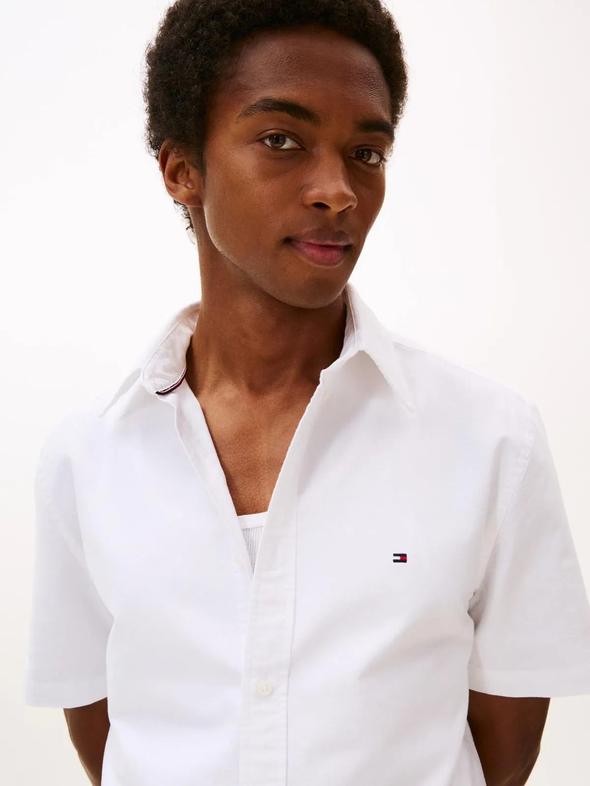 Tommy Hilfiger Heritage short-sleeved shirt