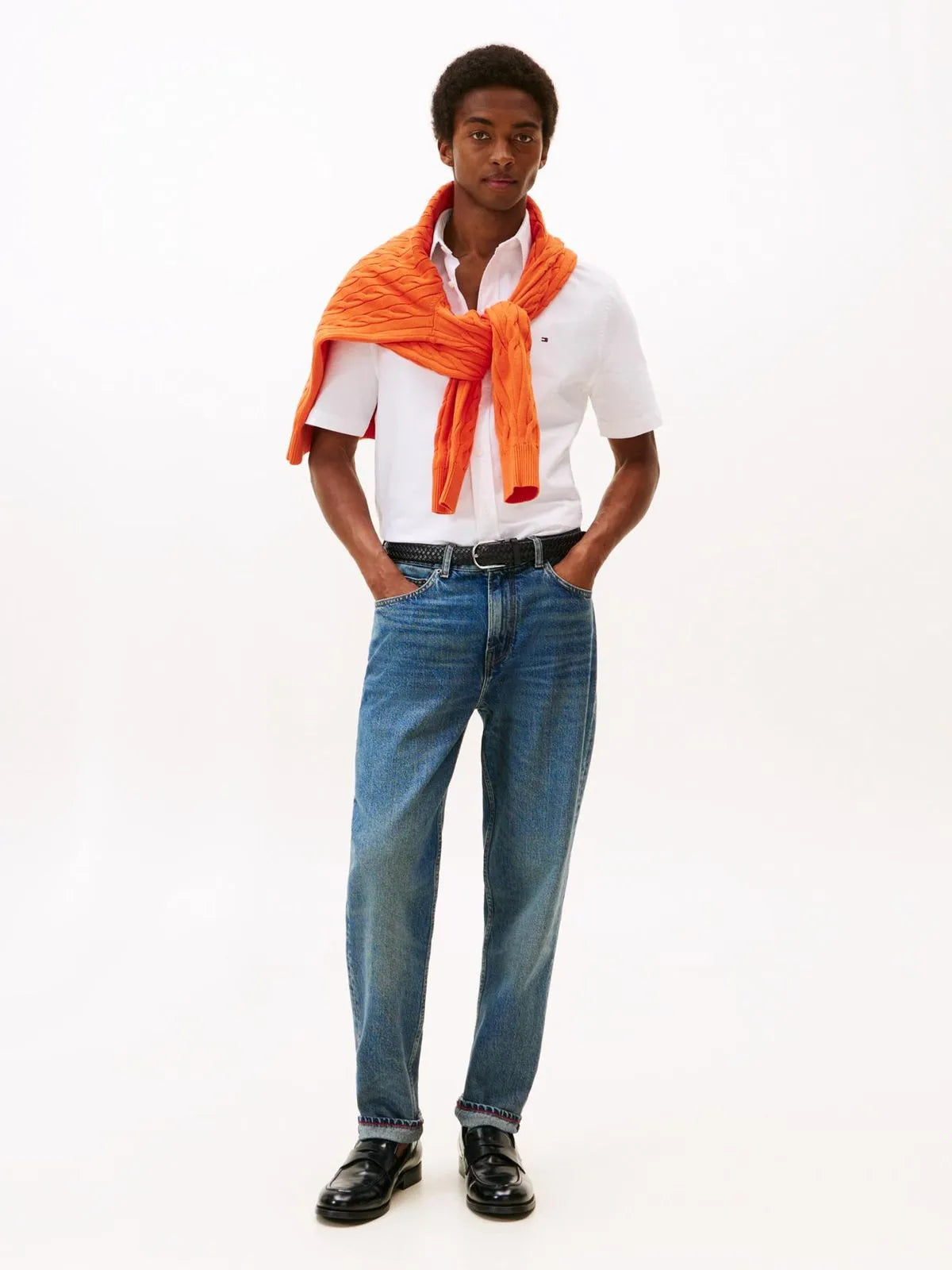 Tommy Hilfiger Heritage short-sleeved shirt