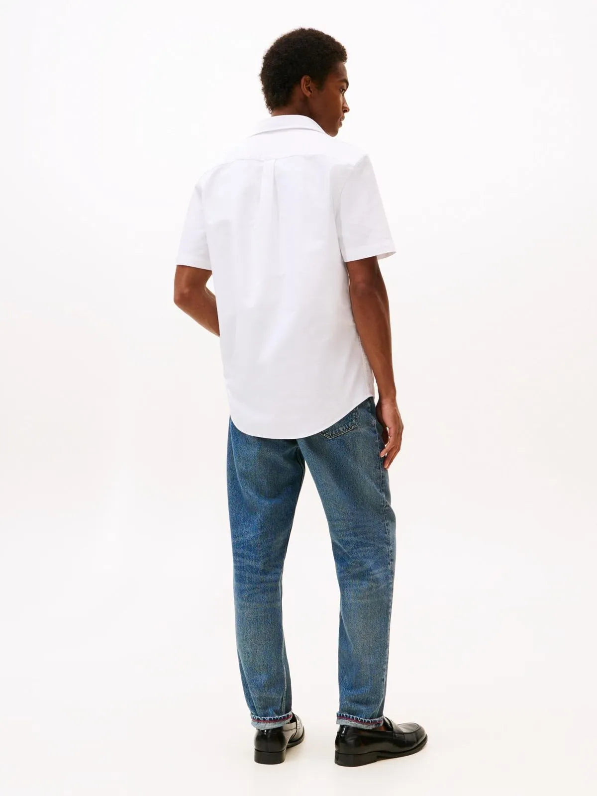 Tommy Hilfiger Heritage short-sleeved shirt