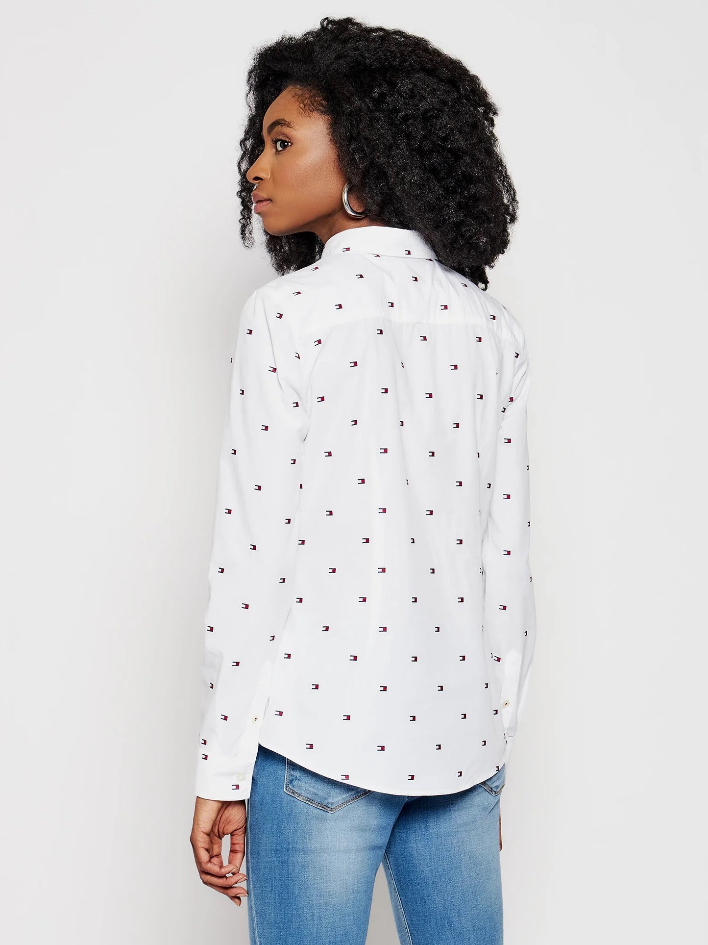 Tommy Hilfiger Women's Regular Fit Shirt