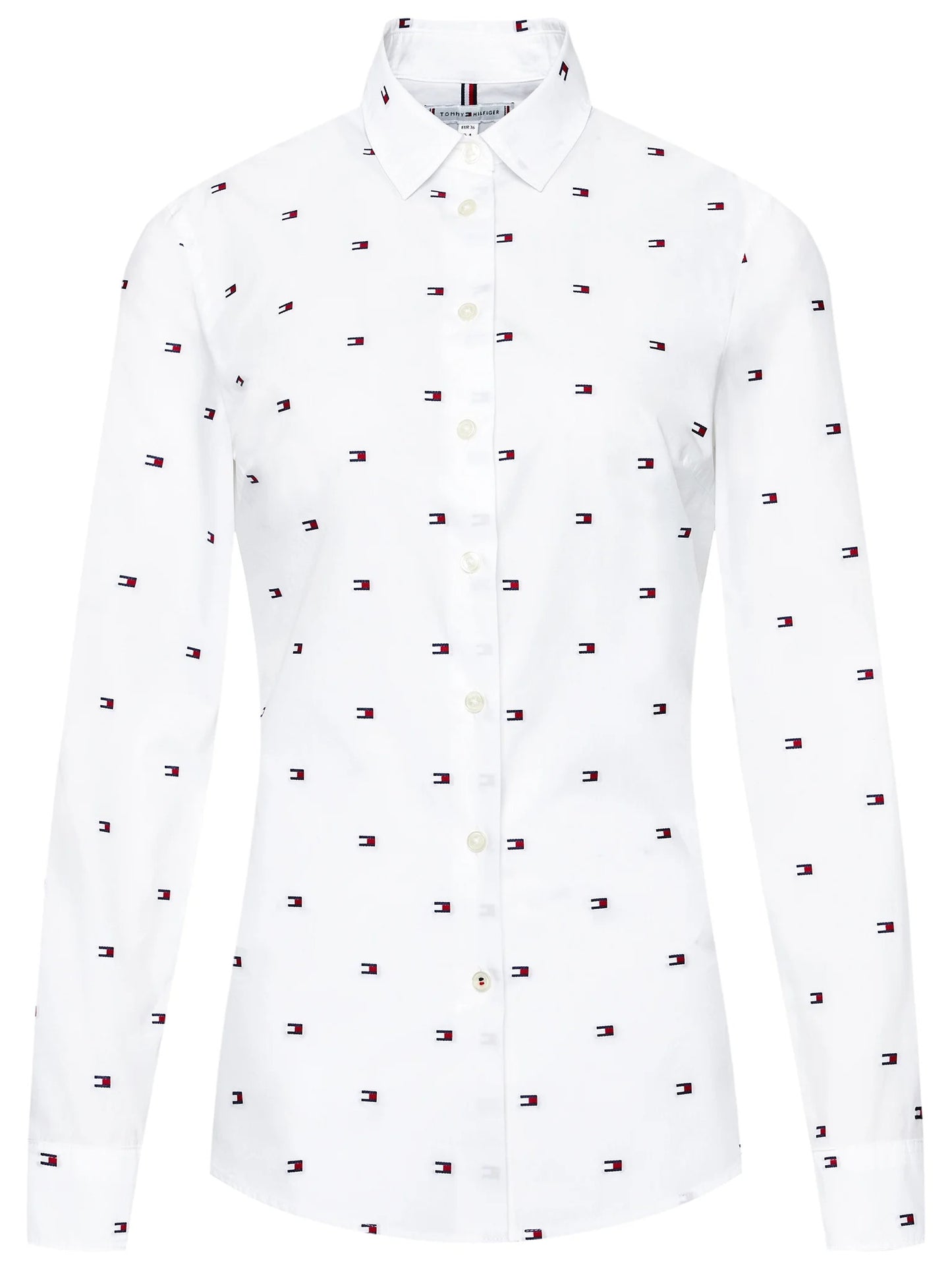 Tommy Hilfiger Women's Regular Fit Shirt