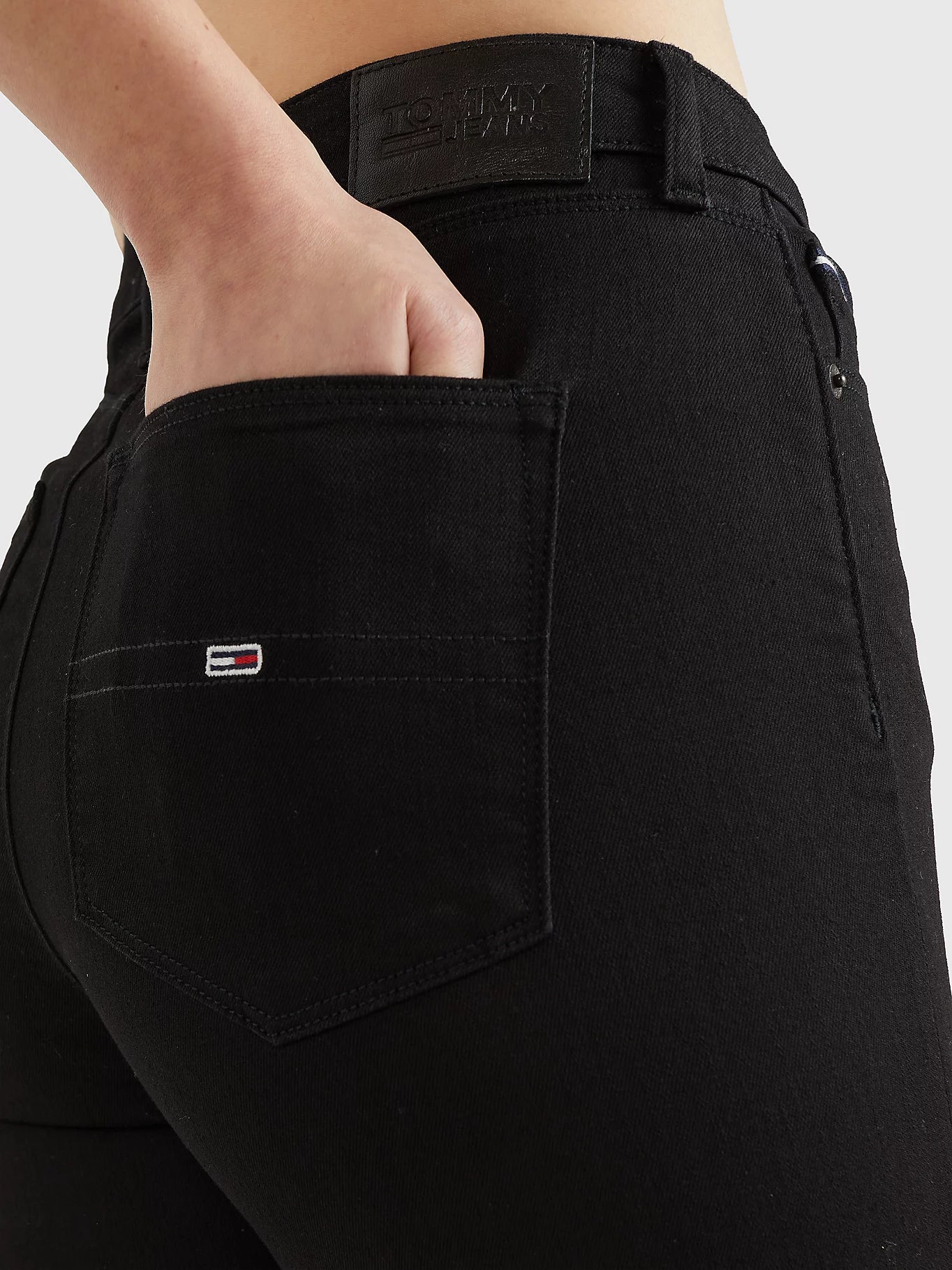 Tommy Hilfiger Silvia Súper Skinny TJ Flex Jeans