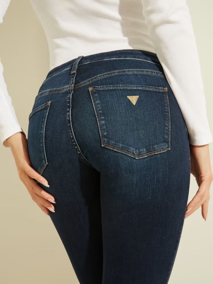 Guess Sofia  Sexy Curve Mid-Rise Jeans