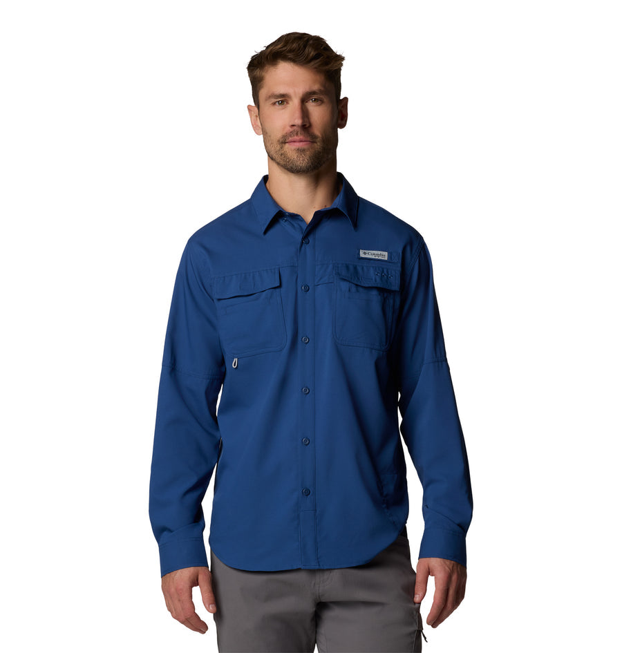 Columbia-Men’s PFG Bahama™ II Long Sleeve Shirt