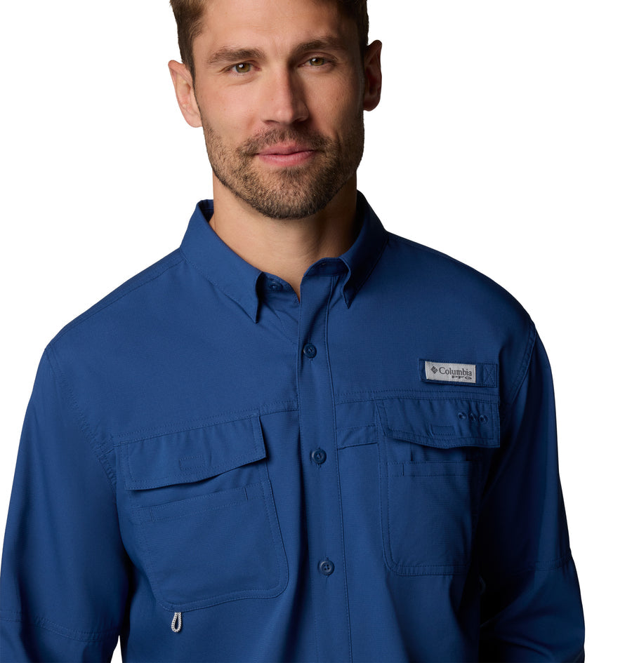 Columbia-Men’s PFG Bahama™ II Long Sleeve Shirt