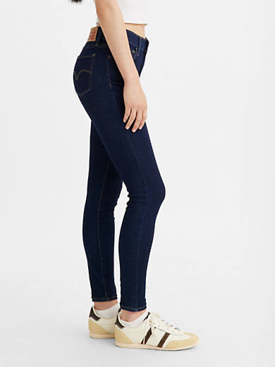 Levi’s 710 SUPER SKINNY WOMEN'S JEANS