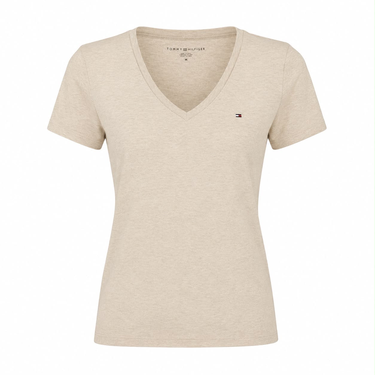 Tommy Hilfiger V-Neck Favorite T-Shirt Women’s