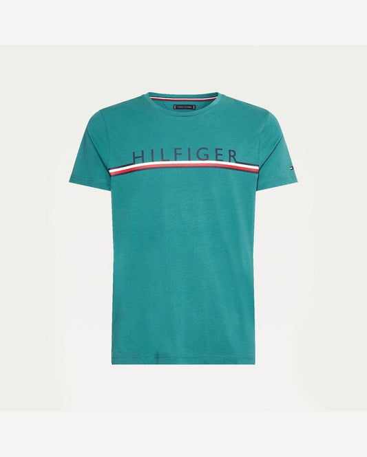 Tommy Hilfiger Boy Up Logo T-Shirt