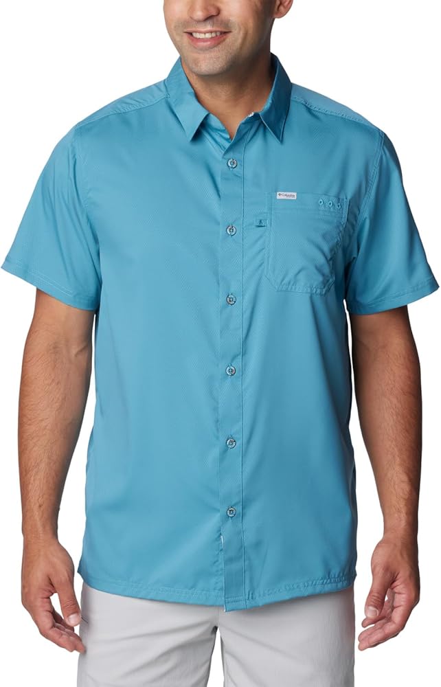 Columbia PFG Slack Tide Camp Chemise pour homme