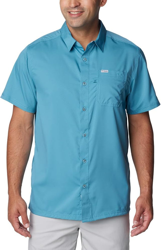 Columbia PFG Slack Tide Camp Chemise pour homme