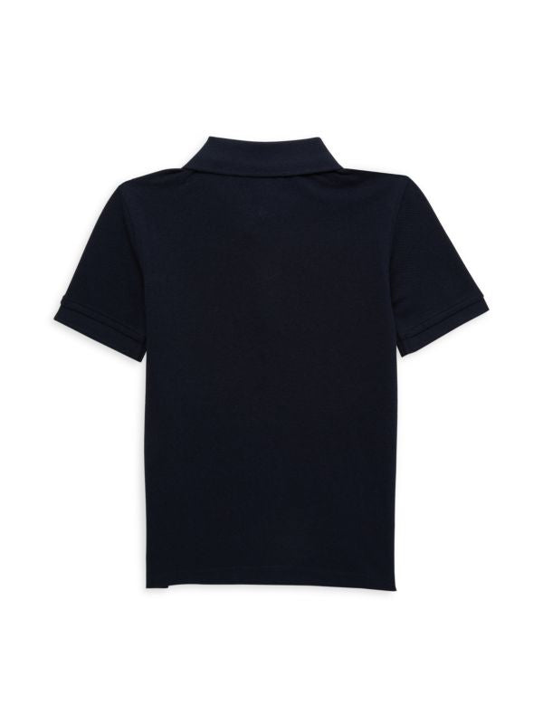 Tommy Hilfiger Little Boy's Logo Polo
