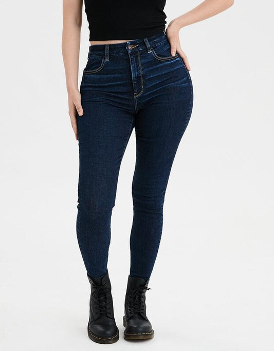 American Eagle Curvy Super High-Waisted Jegging