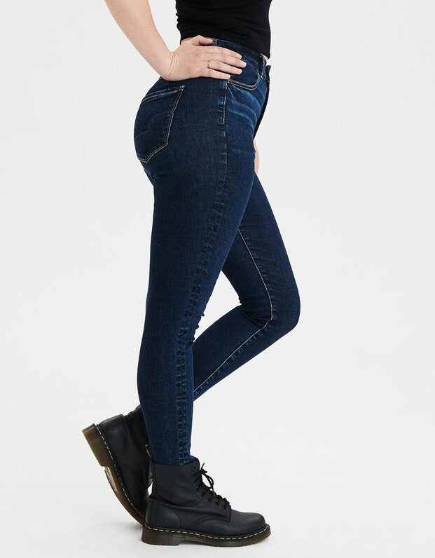 American Eagle Curvy Super High-Waisted Jegging