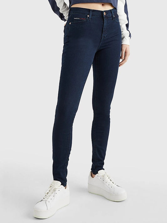 Tommy Hilfiger skinny Mid Rise Jean