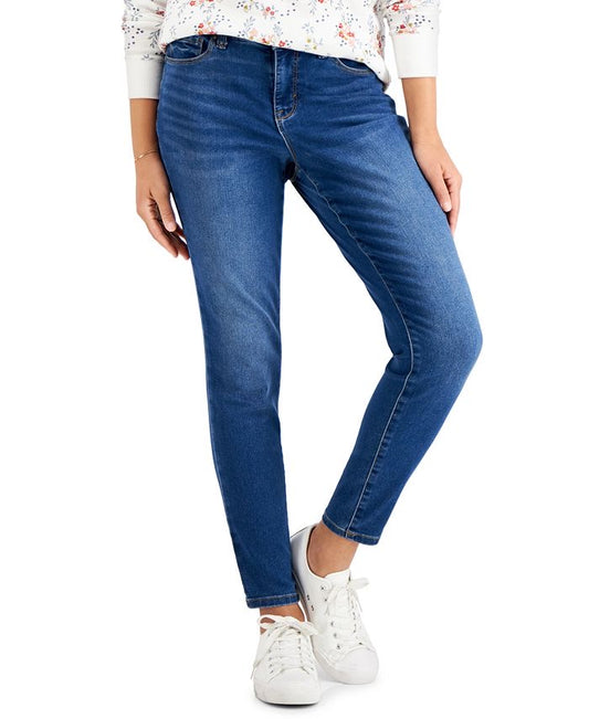 Style & Co Curvy Skinny leg Jean