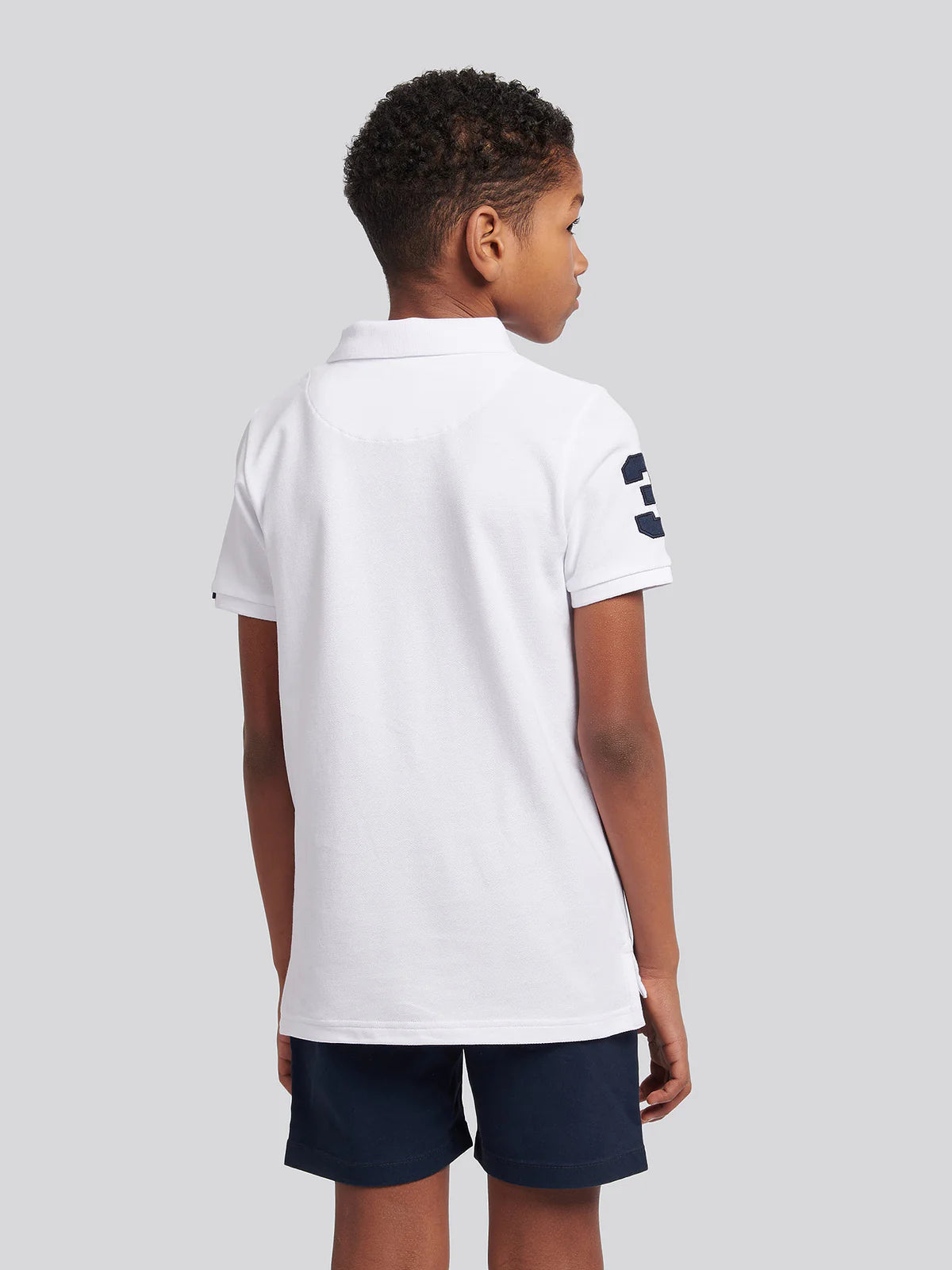 US Polo Assn Boys Player 3 Polo Shirt