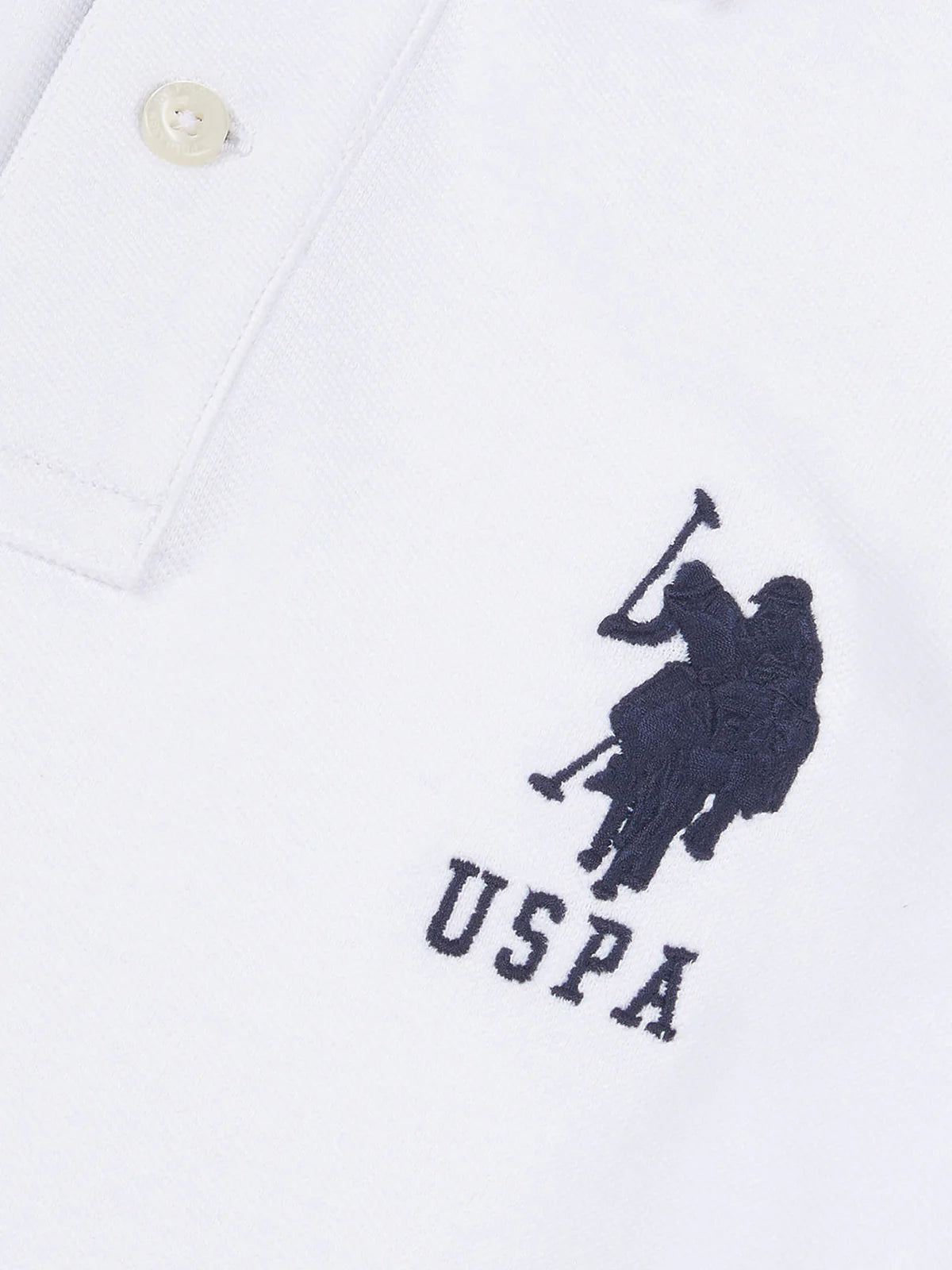 US Polo Assn Boys Player 3 Polo Shirt