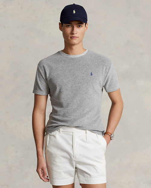 Ralph Lauren Cotton Jersey Crewneck T-Shirt