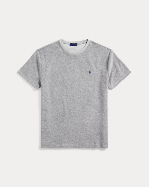 Ralph Lauren Cotton Jersey Crewneck T-Shirt