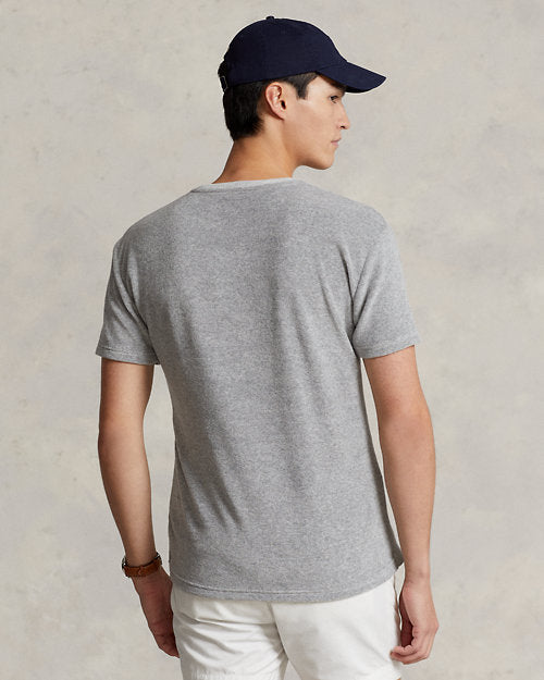 Ralph Lauren Cotton Jersey Crewneck T-Shirt