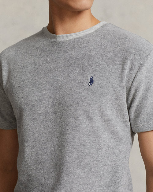 Ralph Lauren Cotton Jersey Crewneck T-Shirt