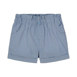 Náutica-Girls' paperbag short (12/14)