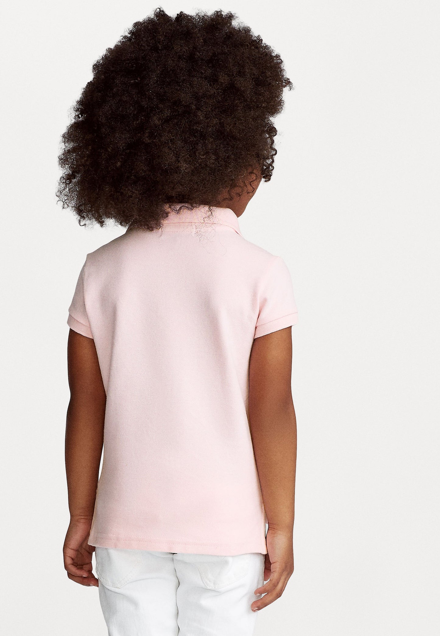 Ralph Lauren Stretch Mesh Polo Shirt