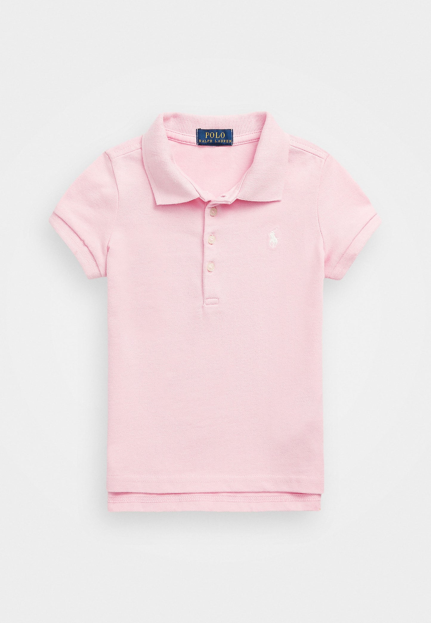 Ralph Lauren Stretch Mesh Polo Shirt
