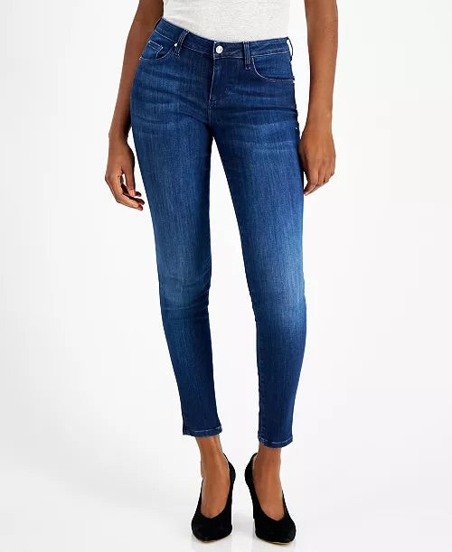 Guess Annette Skinny Mid Rise Jean