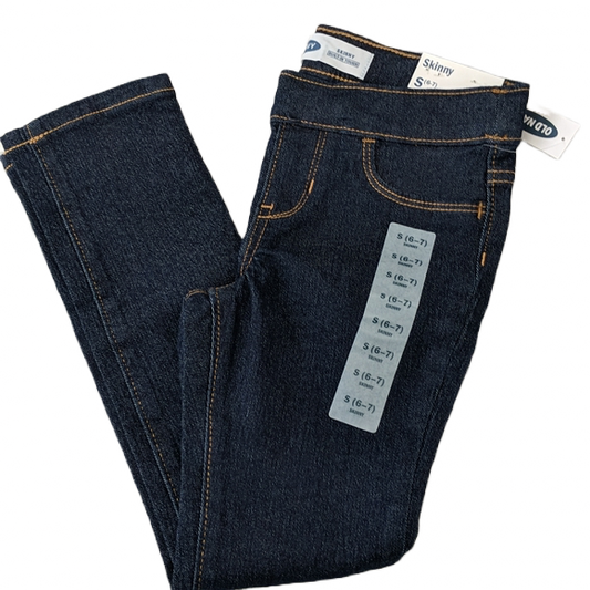 Old navy Skinny Buil-in- Tough Jean