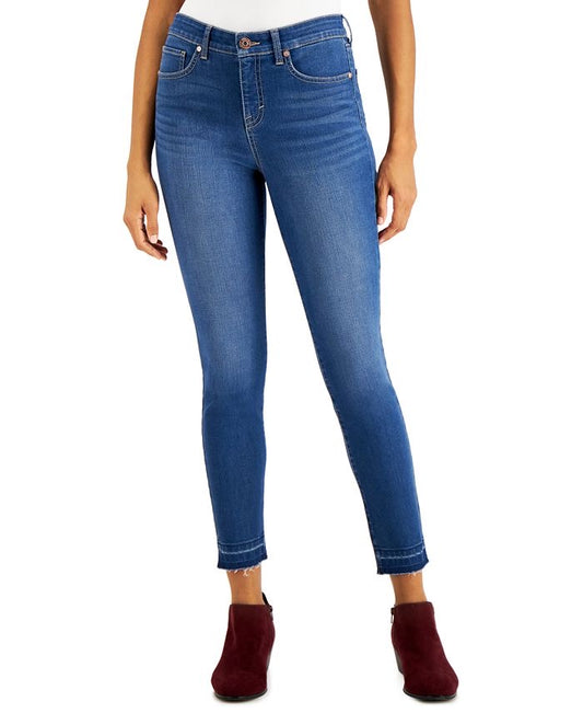 Style & Co  High-Rise Skinny Ankle Jeans