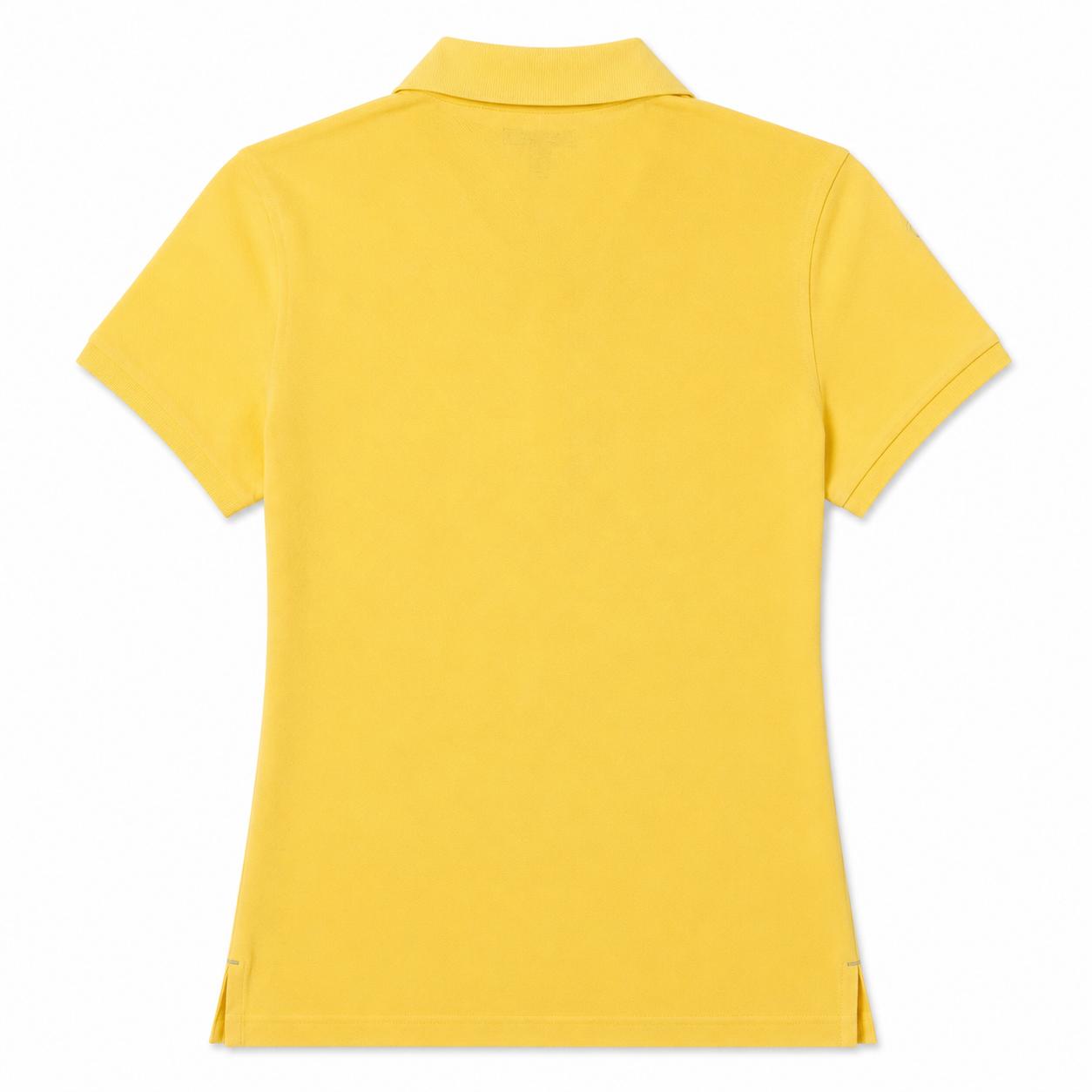 U.S. polo shirt Polo Assn. yellow Women’s