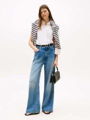 Tommy Hilfiger-Short-Sleeve Oxford Shirt