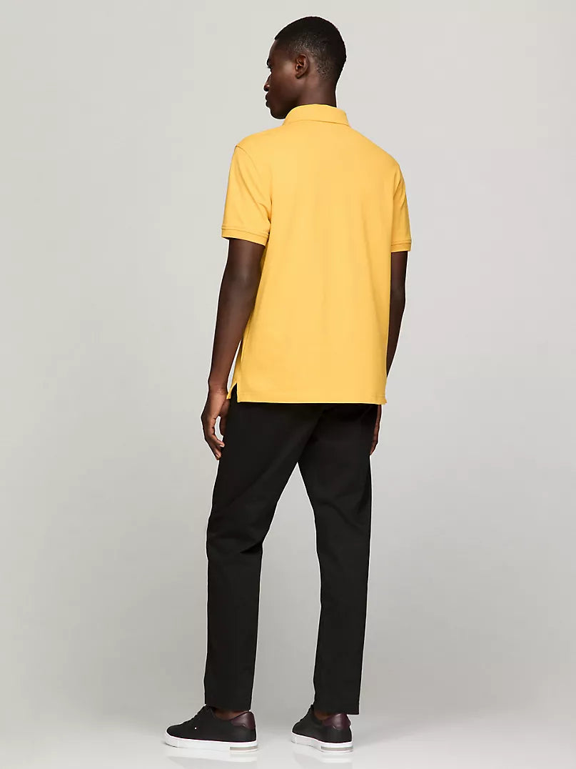Tommy Hilfiger Regular Fit Stretch Tommy Polo