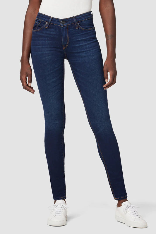 Hudson Krista Ankle Super Skinny Jean