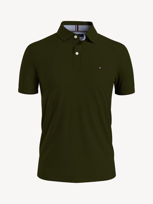 Tommy Hilfiger Slim Fit Polo