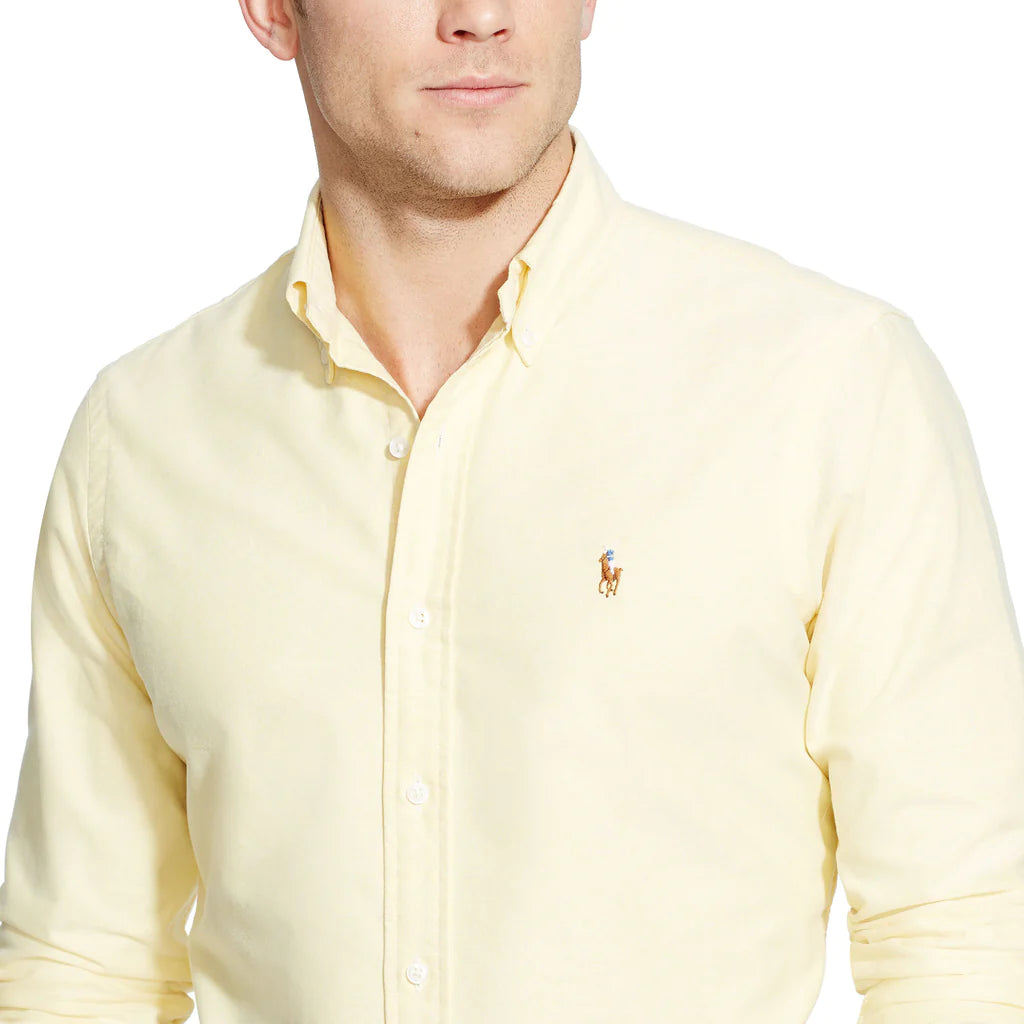 Polo Ralph Lauren Oxford Button Down Shirt