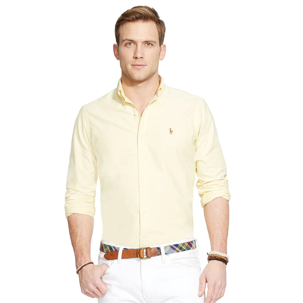 Polo Ralph Lauren Oxford Button Down Shirt