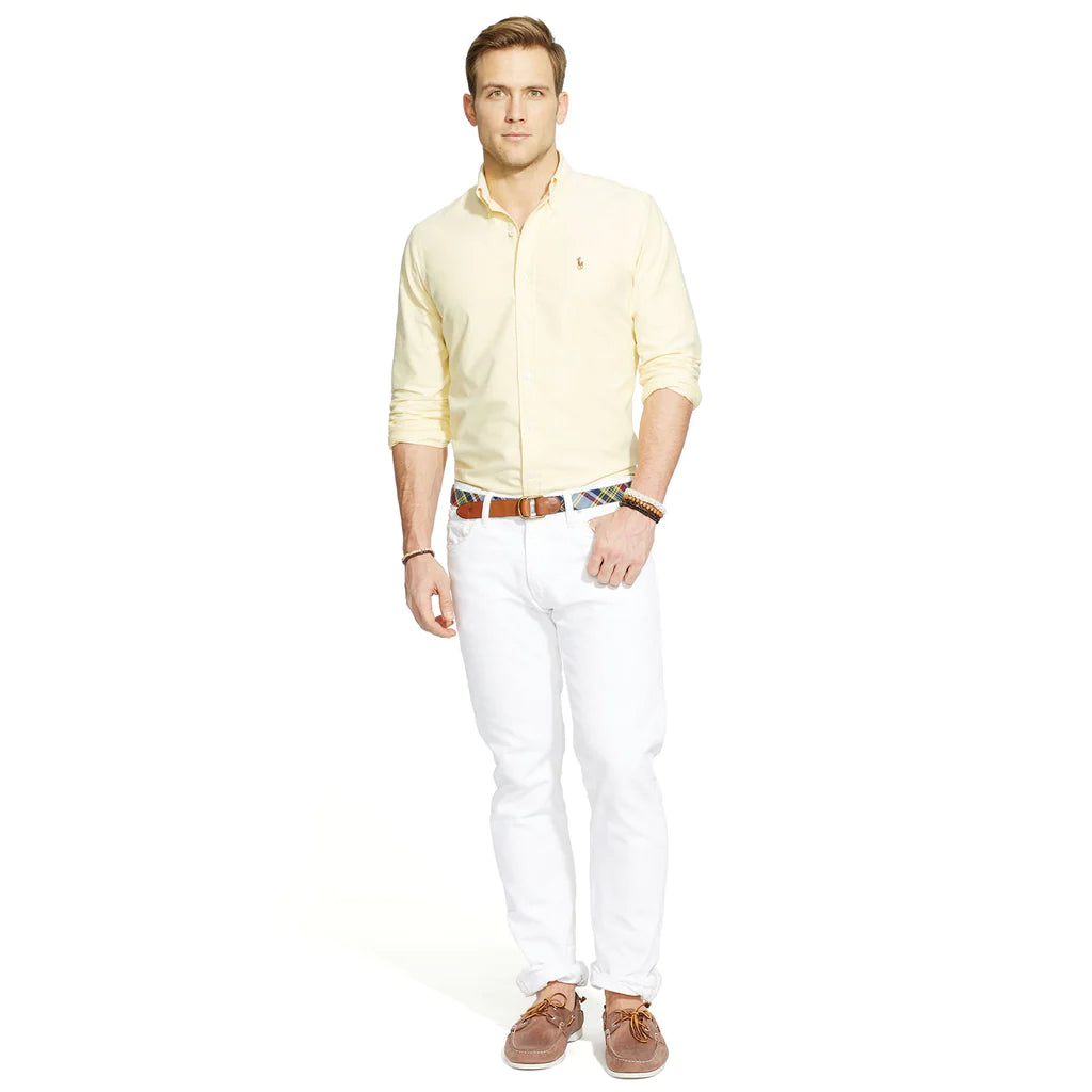 Polo Ralph Lauren Oxford Button Down Shirt