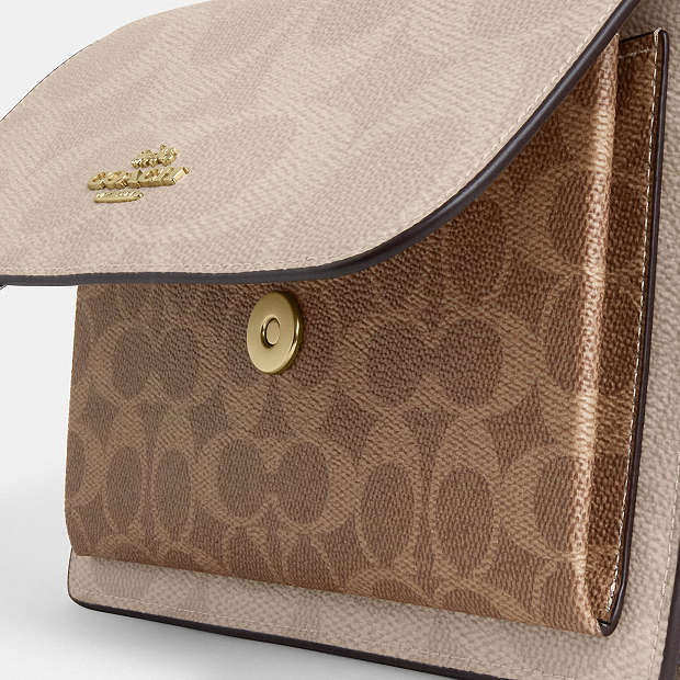 Coach Klare Crossbody Bag