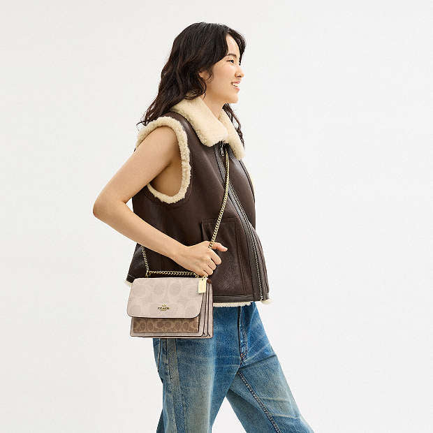 Coach Klare Crossbody Bag