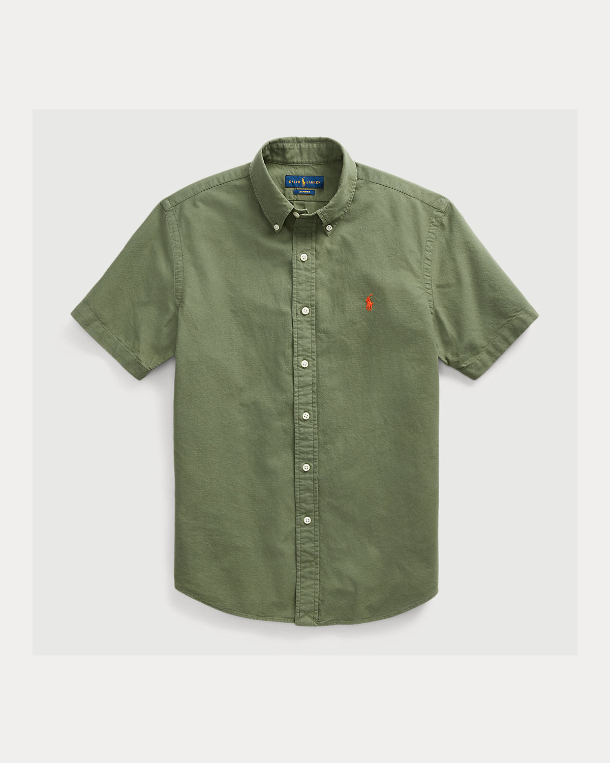 Polo Ralph Lauren Custom Fit Oxford Shirt